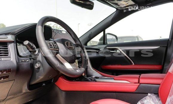 Acheter Import Voiture Lexus RX 300 Noir à Import - Dubai, Central Acheter Import Voiture Lexus RX 300 Noir à Import - Dubai, Central