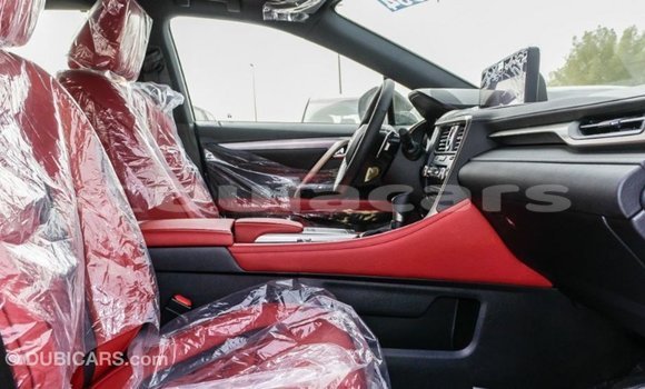 Acheter Import Voiture Lexus RX 300 Noir à Import - Dubai, Central Acheter Import Voiture Lexus RX 300 Noir à Import - Dubai, Central