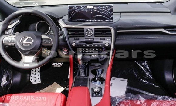 Acheter Import Voiture Lexus RX 300 Noir à Import - Dubai, Central Acheter Import Voiture Lexus RX 300 Noir à Import - Dubai, Central
