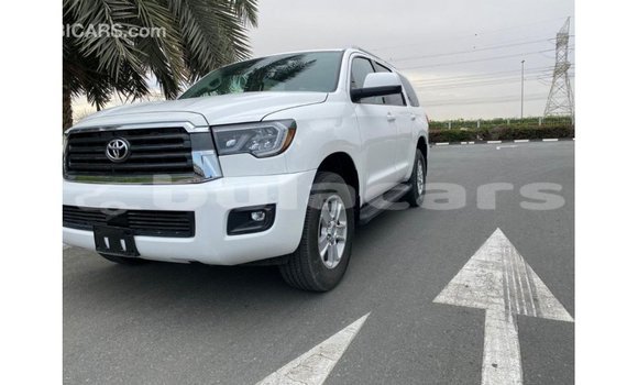 Acheter Import Voiture Toyota Sequoia Blanc à Import - Dubai, Central Acheter Import Voiture Toyota Sequoia Blanc à Import - Dubai, Central