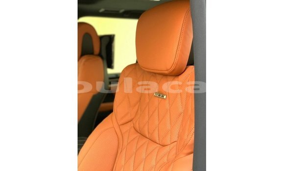 Acheter Import Voiture Lexus LX Gris à Import - Dubai, Central Acheter Import Voiture Lexus LX Gris à Import - Dubai, Central