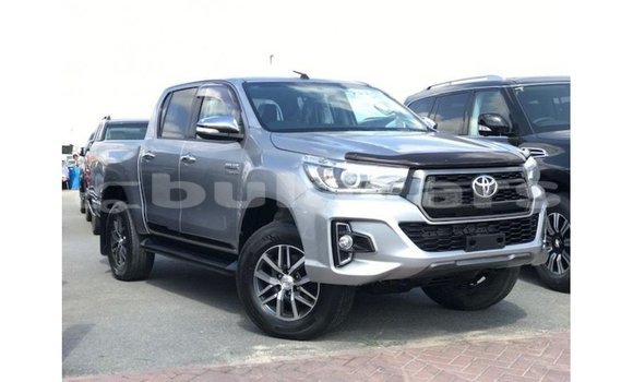 Buy Import Toyota Hilux Grey Car in Import - Dubai in Central Buy Import Toyota Hilux Grey Car in Import - Dubai in Central