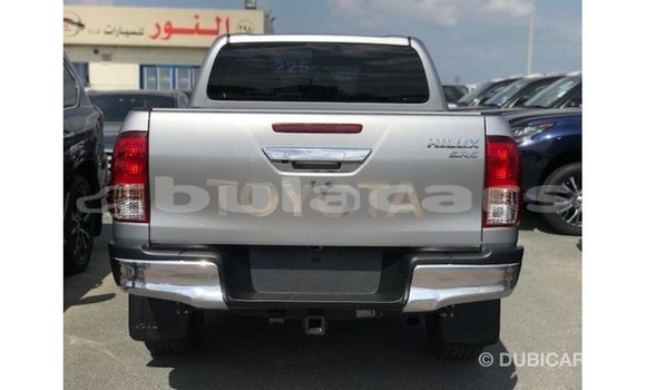 Buy Import Toyota Hilux Grey Car in Import - Dubai in Central Buy Import Toyota Hilux Grey Car in Import - Dubai in Central