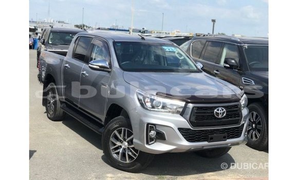 Buy Import Toyota Hilux Grey Car in Import - Dubai in Central Buy Import Toyota Hilux Grey Car in Import - Dubai in Central
