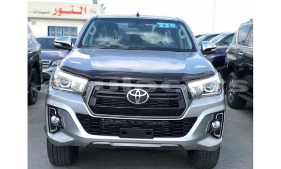 Buy Import Toyota Hilux Grey Car in Import - Dubai in Central Buy Import Toyota Hilux Grey Car in Import - Dubai in Central