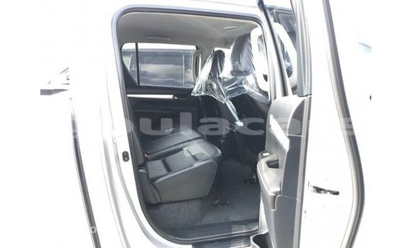 Buy Import Toyota Hilux Grey Car in Import - Dubai in Central Buy Import Toyota Hilux Grey Car in Import - Dubai in Central