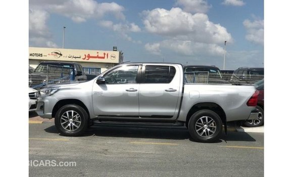 Buy Import Toyota Hilux Grey Car in Import - Dubai in Central Buy Import Toyota Hilux Grey Car in Import - Dubai in Central