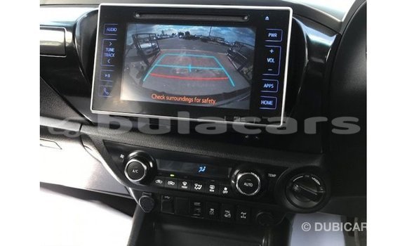 Buy Import Toyota Hilux Grey Car in Import - Dubai in Central Buy Import Toyota Hilux Grey Car in Import - Dubai in Central