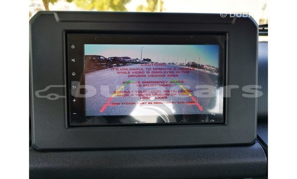 Buy Import Suzuki Jimny Green Car in Import - Dubai in Central Buy Import Suzuki Jimny Green Car in Import - Dubai in Central