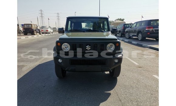 Acheter Import Voiture Suzuki Jimny Vert à Import - Dubai, Central Acheter Import Voiture Suzuki Jimny Vert à Import - Dubai, Central