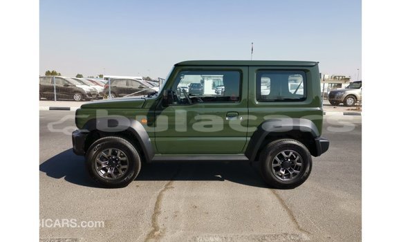 Acheter Import Voiture Suzuki Jimny Vert à Import - Dubai, Central Acheter Import Voiture Suzuki Jimny Vert à Import - Dubai, Central