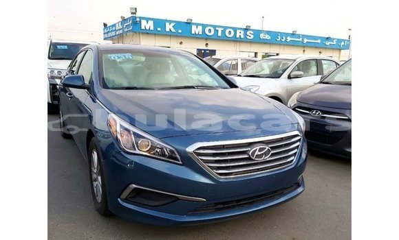 Buy Import Hyundai Sonata Blue Car in Import - Dubai in Central Buy Import Hyundai Sonata Blue Car in Import - Dubai in Central