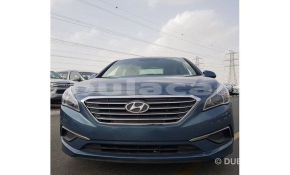 Buy Import Hyundai Sonata Blue Car in Import - Dubai in Central Buy Import Hyundai Sonata Blue Car in Import - Dubai in Central