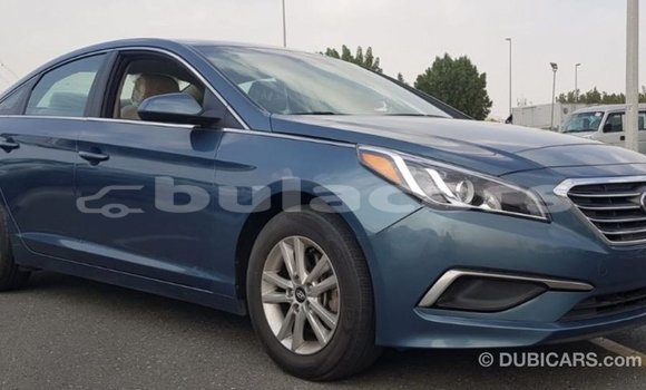 Buy Import Hyundai Sonata Blue Car in Import - Dubai in Central Buy Import Hyundai Sonata Blue Car in Import - Dubai in Central