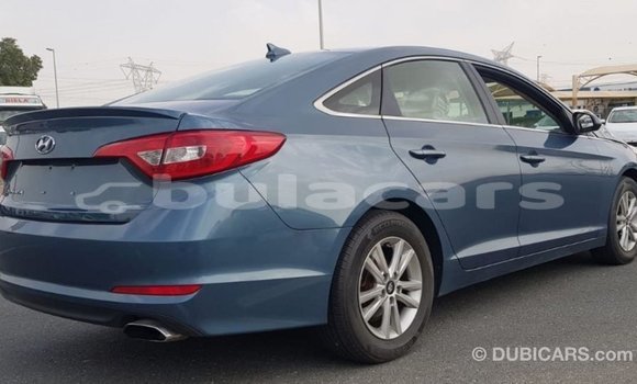 Buy Import Hyundai Sonata Blue Car in Import - Dubai in Central Buy Import Hyundai Sonata Blue Car in Import - Dubai in Central