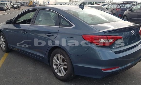 Buy Import Hyundai Sonata Blue Car in Import - Dubai in Central Buy Import Hyundai Sonata Blue Car in Import - Dubai in Central