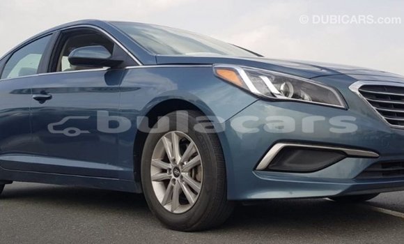 Buy Import Hyundai Sonata Blue Car in Import - Dubai in Central Buy Import Hyundai Sonata Blue Car in Import - Dubai in Central