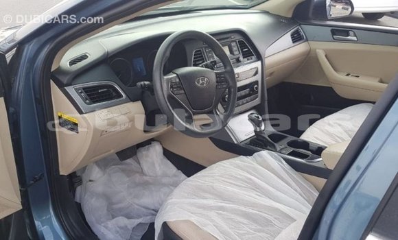 Buy Import Hyundai Sonata Blue Car in Import - Dubai in Central Buy Import Hyundai Sonata Blue Car in Import - Dubai in Central