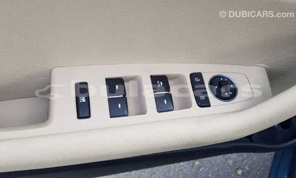 Buy Import Hyundai Sonata Blue Car in Import - Dubai in Central Buy Import Hyundai Sonata Blue Car in Import - Dubai in Central