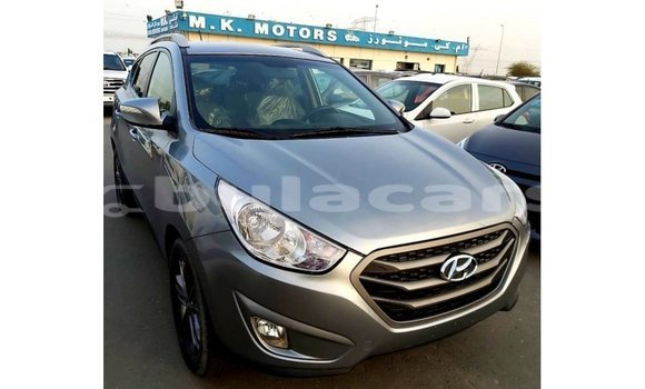 Buy Import Hyundai Tucson Grey Car in Import - Dubai in Central Buy Import Hyundai Tucson Grey Car in Import - Dubai in Central