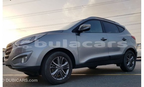 Buy Import Hyundai Tucson Grey Car in Import - Dubai in Central Buy Import Hyundai Tucson Grey Car in Import - Dubai in Central