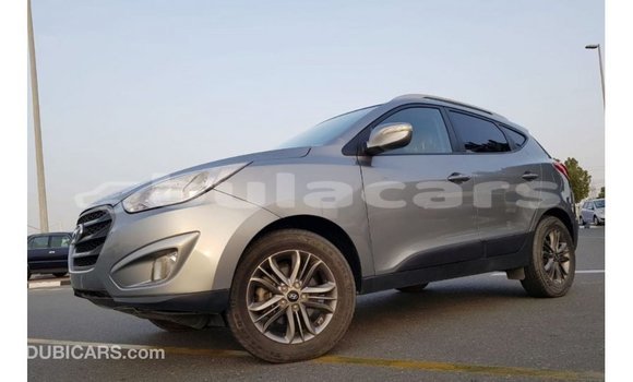 Buy Import Hyundai Tucson Grey Car in Import - Dubai in Central Buy Import Hyundai Tucson Grey Car in Import - Dubai in Central