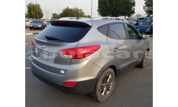 Buy Import Hyundai Tucson Grey Car in Import - Dubai in Central Buy Import Hyundai Tucson Grey Car in Import - Dubai in Central