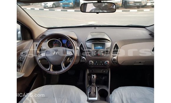 Buy Import Hyundai Tucson Grey Car in Import - Dubai in Central Buy Import Hyundai Tucson Grey Car in Import - Dubai in Central