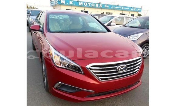 Buy Import Hyundai Sonata Red Car in Import - Dubai in Central Buy Import Hyundai Sonata Red Car in Import - Dubai in Central