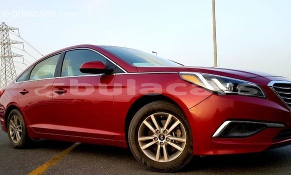 Buy Import Hyundai Sonata Red Car in Import - Dubai in Central Buy Import Hyundai Sonata Red Car in Import - Dubai in Central
