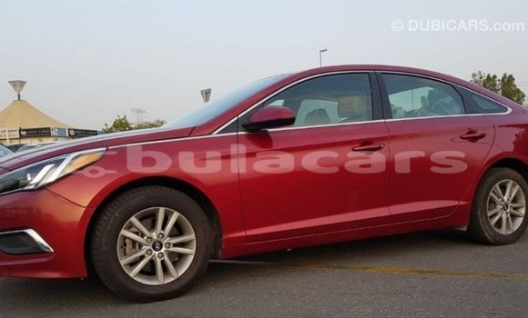 Buy Import Hyundai Sonata Red Car in Import - Dubai in Central Buy Import Hyundai Sonata Red Car in Import - Dubai in Central