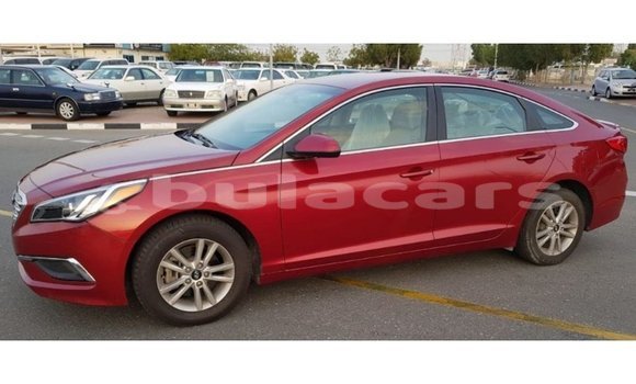 Buy Import Hyundai Sonata Red Car in Import - Dubai in Central Buy Import Hyundai Sonata Red Car in Import - Dubai in Central