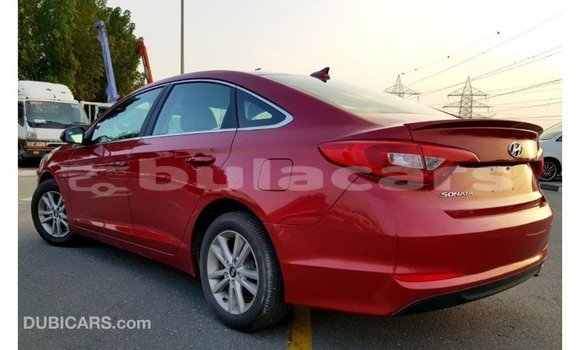 Buy Import Hyundai Sonata Red Car in Import - Dubai in Central Buy Import Hyundai Sonata Red Car in Import - Dubai in Central
