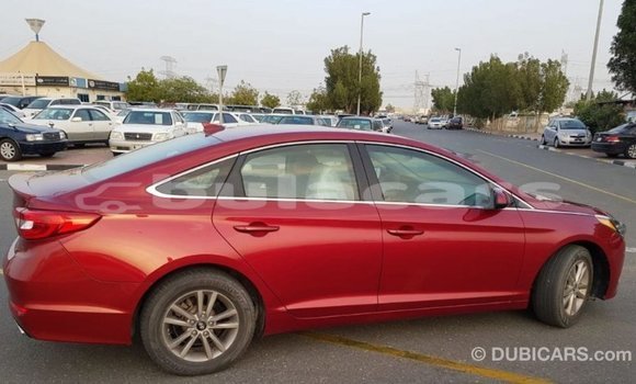 Buy Import Hyundai Sonata Red Car in Import - Dubai in Central Buy Import Hyundai Sonata Red Car in Import - Dubai in Central