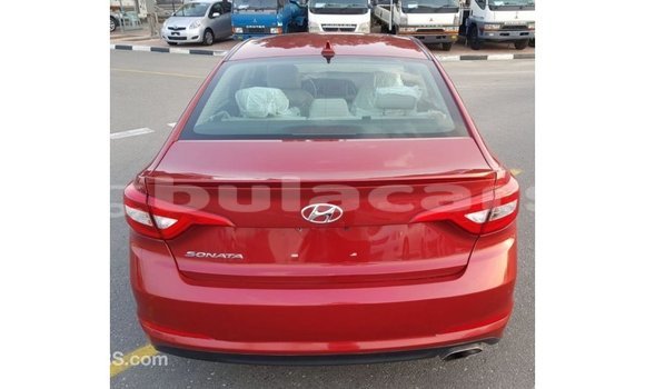 Buy Import Hyundai Sonata Red Car in Import - Dubai in Central Buy Import Hyundai Sonata Red Car in Import - Dubai in Central