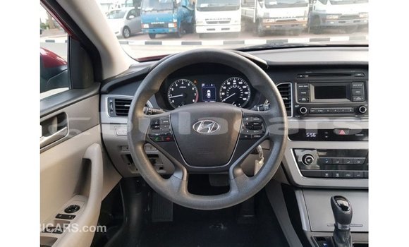 Buy Import Hyundai Sonata Red Car in Import - Dubai in Central Buy Import Hyundai Sonata Red Car in Import - Dubai in Central