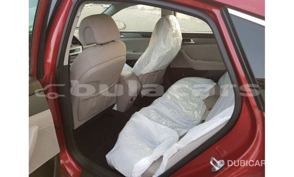 Buy Import Hyundai Sonata Red Car in Import - Dubai in Central Buy Import Hyundai Sonata Red Car in Import - Dubai in Central