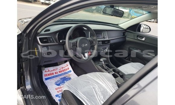 Acheter Import Voiture Kia Optima Gris à Import - Dubai, Central Acheter Import Voiture Kia Optima Gris à Import - Dubai, Central