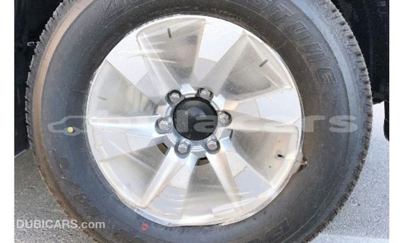 Buy Import Toyota Prado Black Car in Import - Dubai in Central Buy Import Toyota Prado Black Car in Import - Dubai in Central