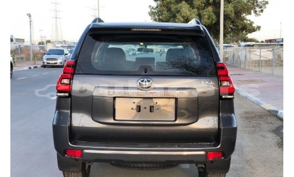 Buy Import Toyota Prado Black Car in Import - Dubai in Central Buy Import Toyota Prado Black Car in Import - Dubai in Central