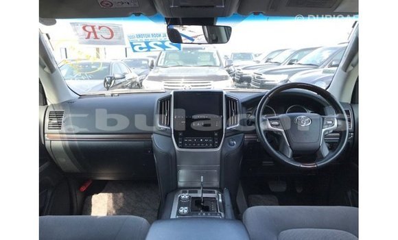 Buy Import Toyota Land Cruiser Black Car in Import - Dubai in Central Buy Import Toyota Land Cruiser Black Car in Import - Dubai in Central