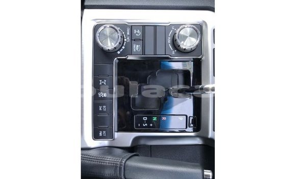 Buy Import Toyota Land Cruiser Black Car in Import - Dubai in Central Buy Import Toyota Land Cruiser Black Car in Import - Dubai in Central