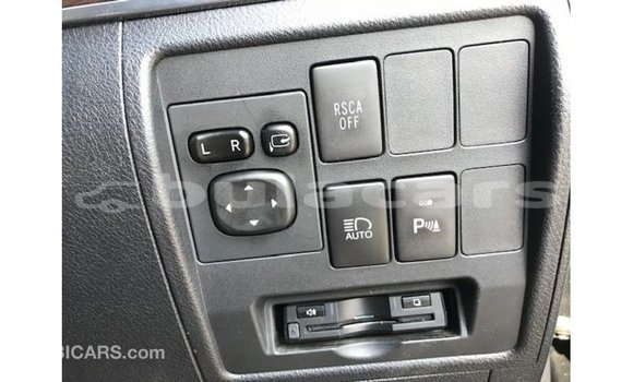 Buy Import Toyota Land Cruiser Black Car in Import - Dubai in Central Buy Import Toyota Land Cruiser Black Car in Import - Dubai in Central