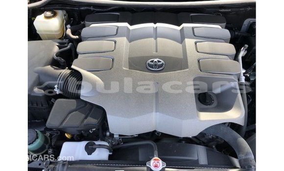 Buy Import Toyota Land Cruiser Black Car in Import - Dubai in Central Buy Import Toyota Land Cruiser Black Car in Import - Dubai in Central