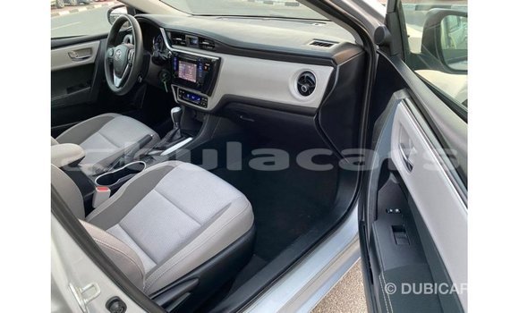 Buy Import Toyota Corolla Grey Car in Import - Dubai in Central Buy Import Toyota Corolla Grey Car in Import - Dubai in Central