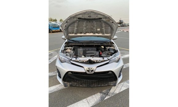 Buy Import Toyota Corolla Grey Car in Import - Dubai in Central Buy Import Toyota Corolla Grey Car in Import - Dubai in Central