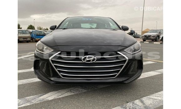 Buy Import Hyundai Elantra Black Car in Import - Dubai in Central Buy Import Hyundai Elantra Black Car in Import - Dubai in Central