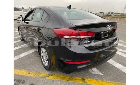 Buy Import Hyundai Elantra Black Car in Import - Dubai in Central Buy Import Hyundai Elantra Black Car in Import - Dubai in Central