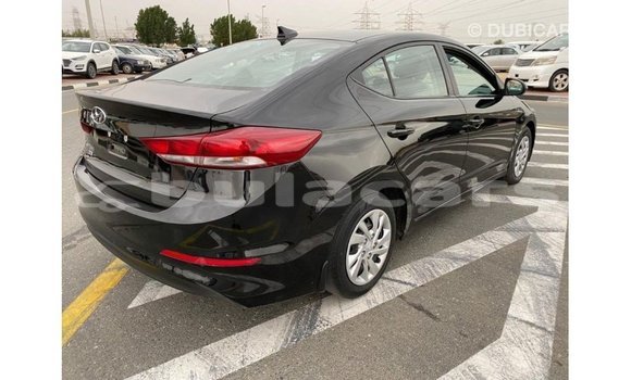 Buy Import Hyundai Elantra Black Car in Import - Dubai in Central Buy Import Hyundai Elantra Black Car in Import - Dubai in Central