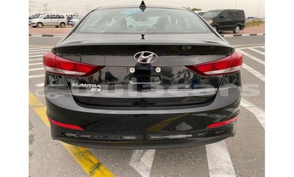 Buy Import Hyundai Elantra Black Car in Import - Dubai in Central Buy Import Hyundai Elantra Black Car in Import - Dubai in Central